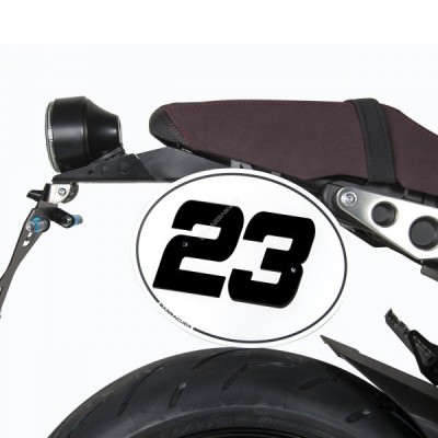 BARRACUDA KIT TABELLA PORTANUMERO per YAMAHA XSR 900