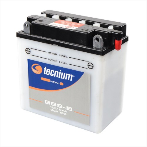 TECNIUM BATTERIA Standard con Acido BB9-B