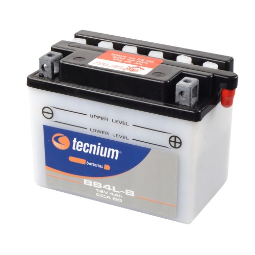 TECNIUM BATTERIA Standard con Acido BB4L-B