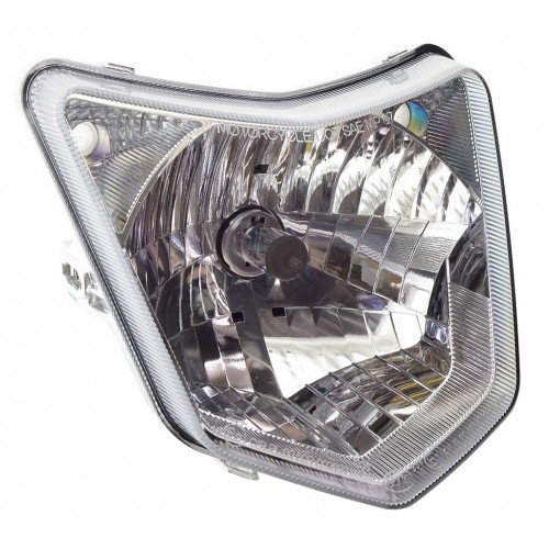 Faro anteriore per APRILIA RX / SX 50 / 125 - RXV / SXV 450 / 550