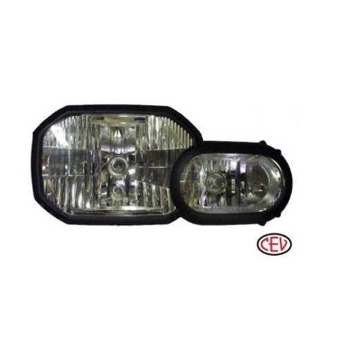 Faro anteriore completo per BMW F 650 GS - F 800 GS - F 800 R 2006 2007 2008 2009 2010 2011 2012 2013