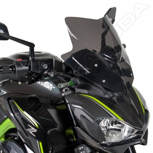 BARRACUDA CUPOLINO AEROSPORT FUME' SCURO per KAWASAKI Z 900 2017 2018 2019