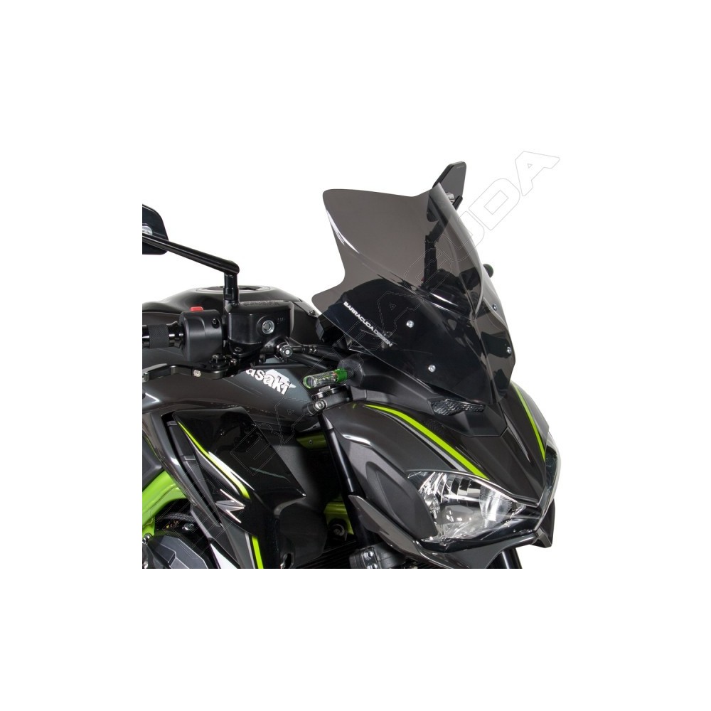 BARRACUDA CUPOLINO AEROSPORT FUME' SCURO per KAWASAKI Z 900 2017 2018 2019