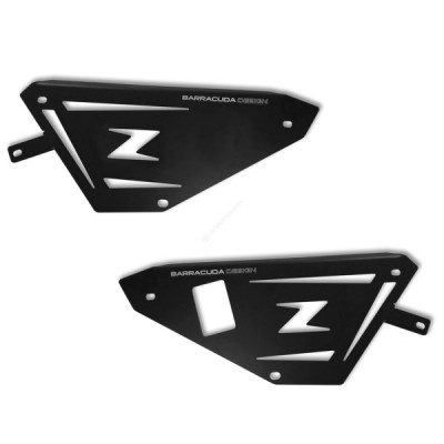 BARRACUDA FIANCHETTI LATERALI per KAWASAKI Z 650 2017 / 2022 - NINJA 650 2017 / 2022