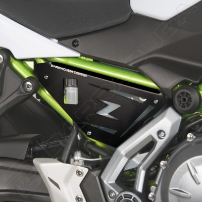 BARRACUDA FIANCHETTI LATERALI per KAWASAKI Z 650 2017 / 2022 - NINJA 650 2017 / 2022