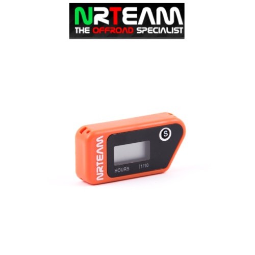 Contaore Wireless NRTEAM per Cross Enduro Off Road - disponibile in diversi colori