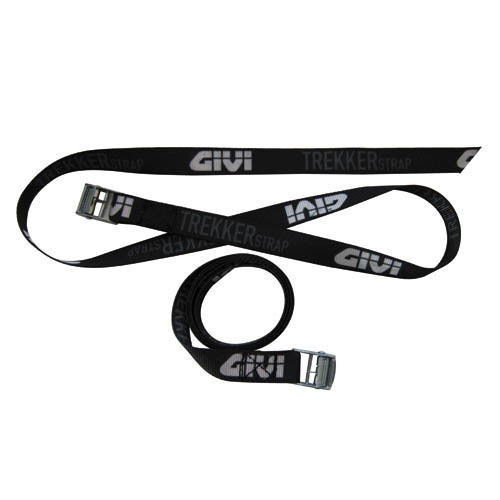 CINGHIE DOPPIA CORDURA GIVI TREKKER STRAPS con CHIUSURA a FIBBIA 25 x 1700 mm