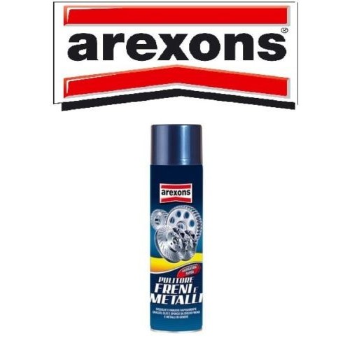 AREXONS PULITORE FRENI E METALLI SPRAY 500ml