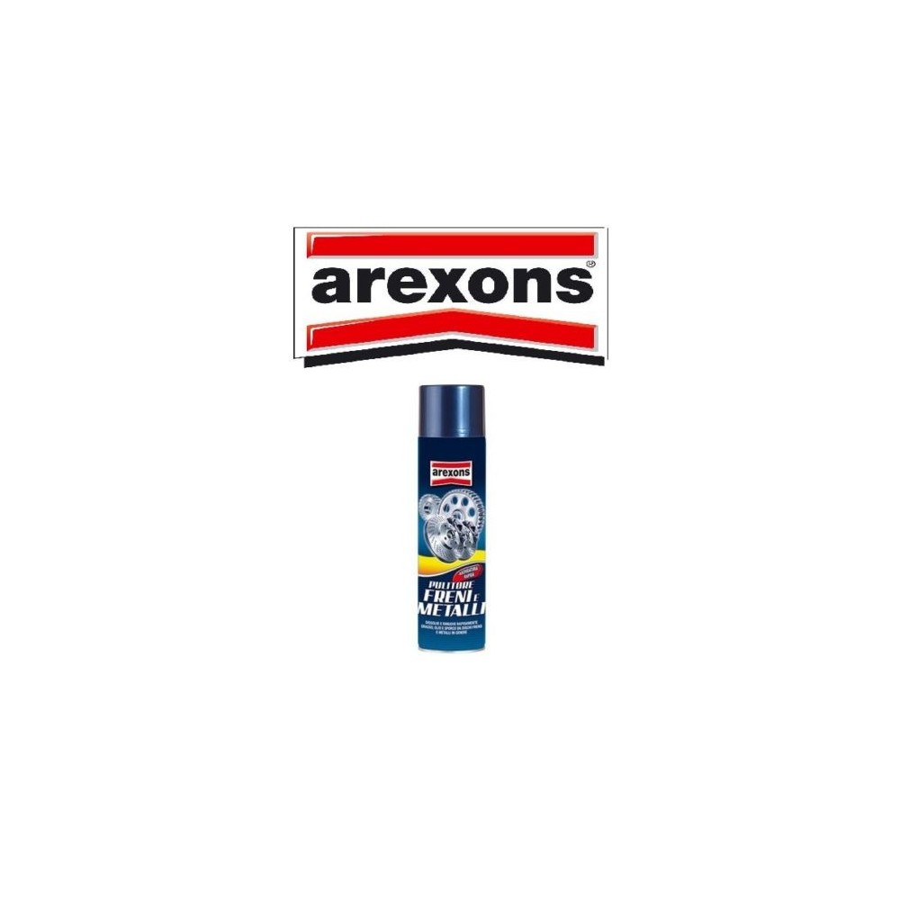 AREXONS PULITORE FRENI E METALLI SPRAY 500ml