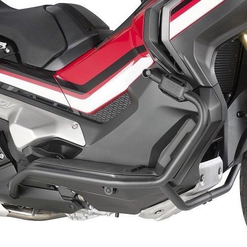Paramotore GIVI TN1156 Nero con Slider per Honda X-ADV 750 17 - 26