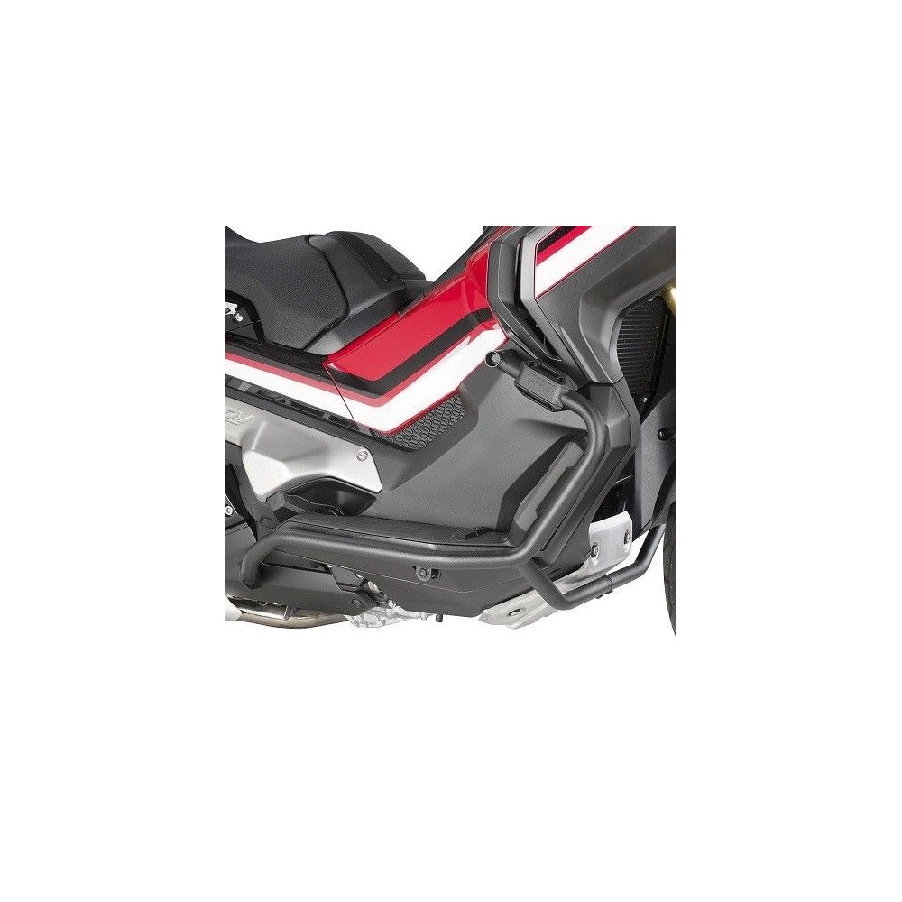 Paramotore GIVI TN1156 Nero con Slider per Honda X-ADV 750 17 - 26