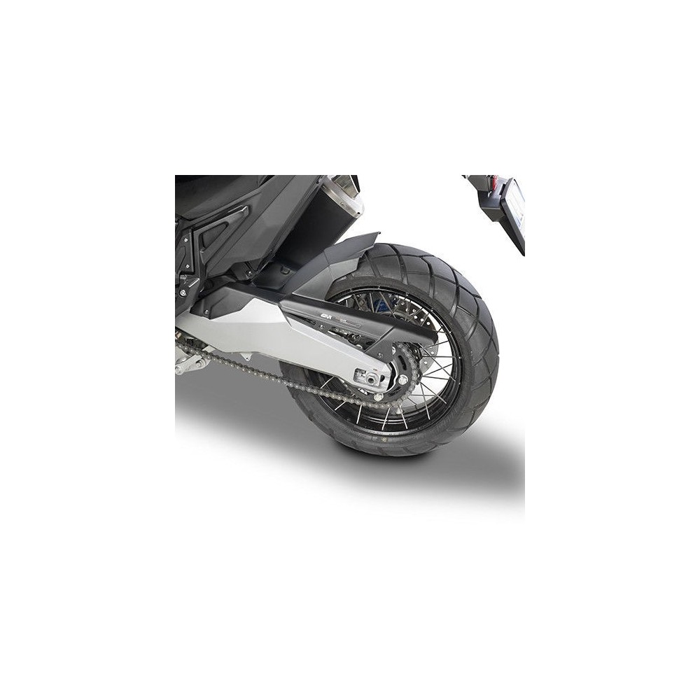 Givi Parafango Posteriore Specifico in Abs Nero Honda X-Adv 750 2017 / 2023 - FORZA 750 2021 / 2023