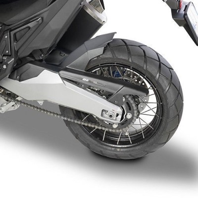 Givi Parafango Posteriore Specifico in Abs Nero Honda X-Adv 750 2017 / 2023 - FORZA 750 2021 / 2023