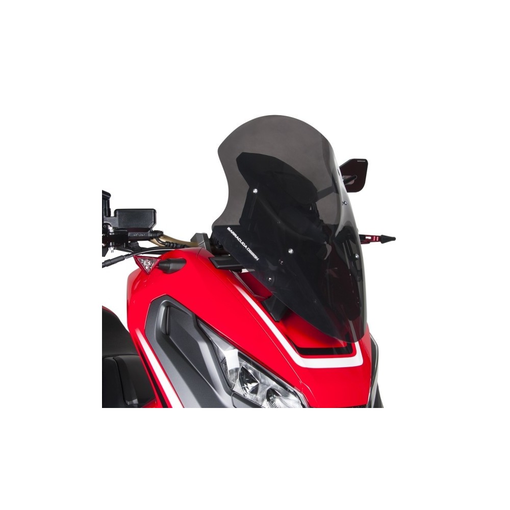 BARRACUDA CUPOLINO FUME' SCURO per HONDA X-ADV 750 2017 / 2020