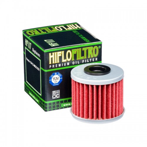 HIFLO HF117 Filtro olio trasmissione