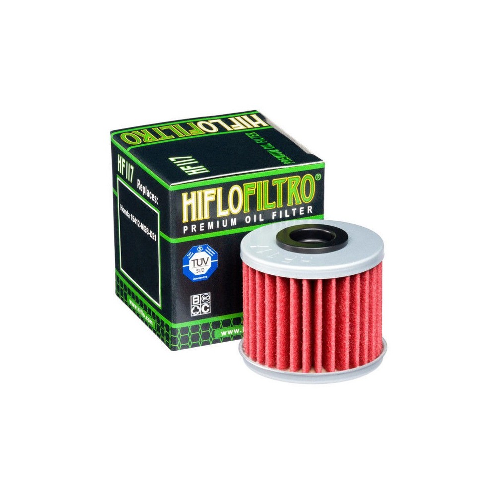 HIFLO HF117 Filtro olio trasmissione