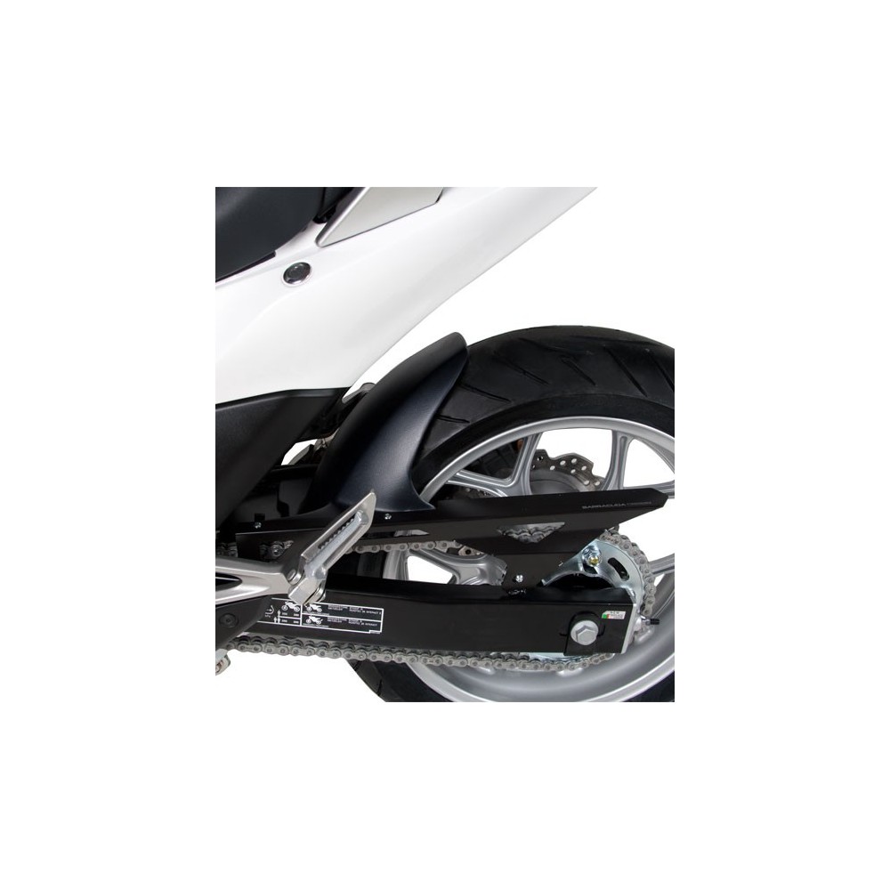 BARRACUDA Parafango posteriore per HONDA INTEGRA 700 / 750 - NC 700 S - NC 700 X - NC 750 S - NC 750 X