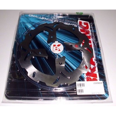 BRAKING WF7502 Disco Freno Posteriore Wave Fisso W-FIX