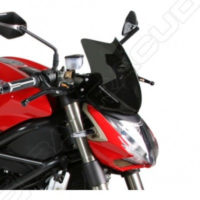 BARRACUDA CUPOLINO AEROSPORT FUME' SCURO per DUCATI STREETFIGHTER 848 / 1100