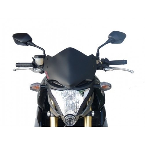 Fabbri Cupolino nero satinato GEN-X SPORT per Honda CB 1000 R 2011 2012 2013 2014