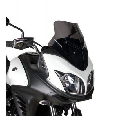 BARRACUDA CUPOLINO AEROSPORT R FUME' SCURO per SUZUKI V-STROM 650 2012 2013 2014