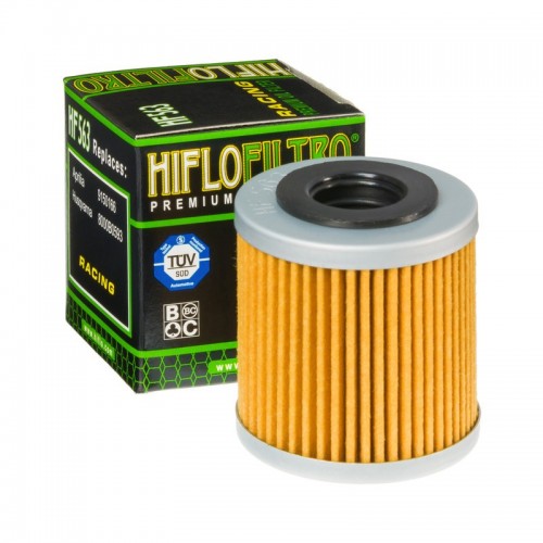 HIFLO FILTRO OLIO HF563