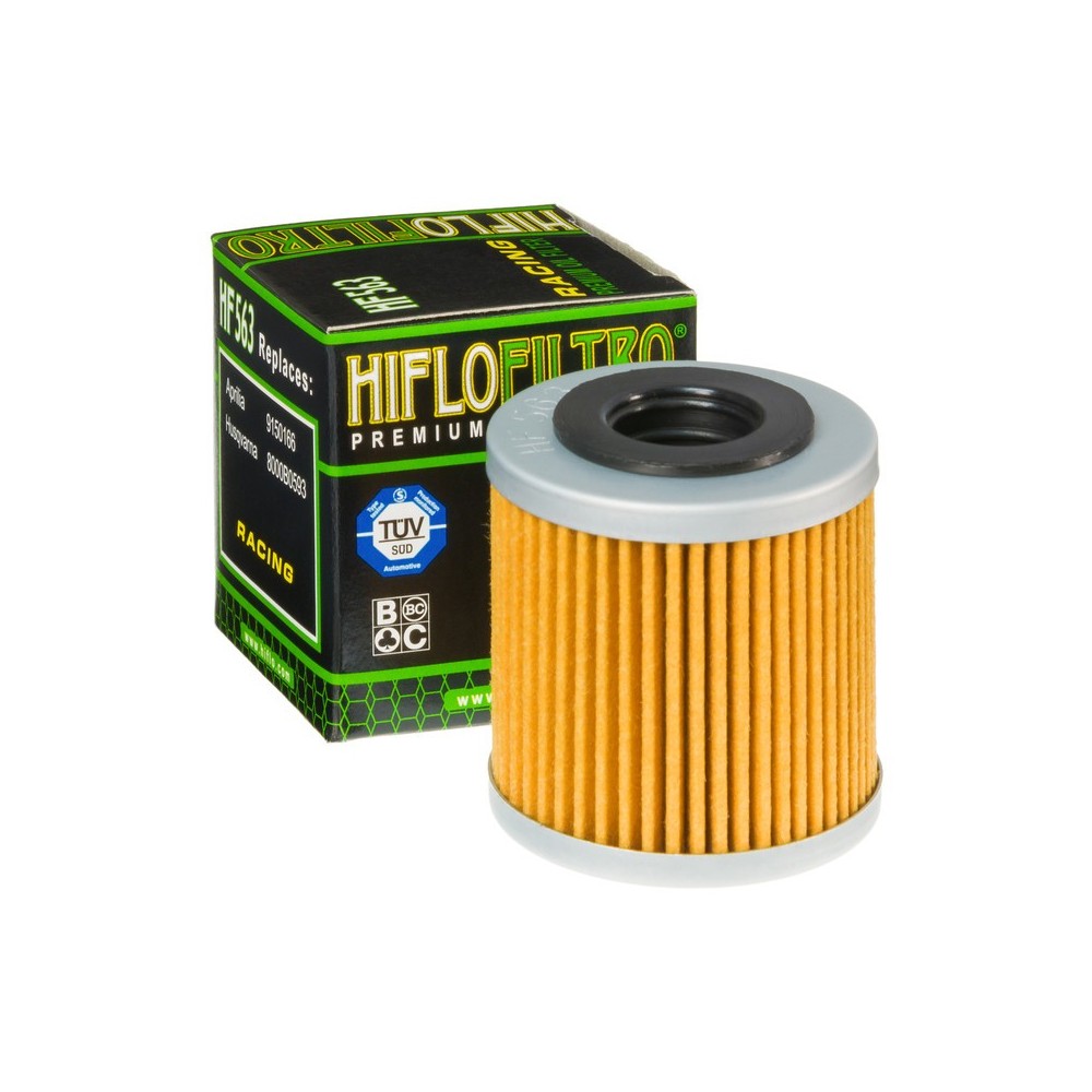 HIFLO FILTRO OLIO HF563