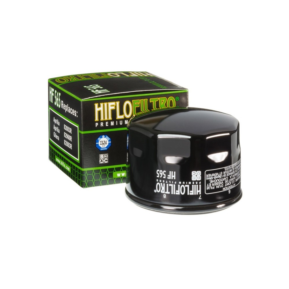 HIFLO FILTRO OLIO HF565