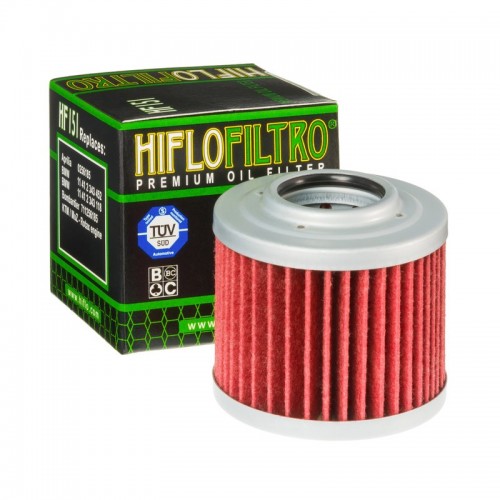 HIFLO FILTRO OLIO HF151