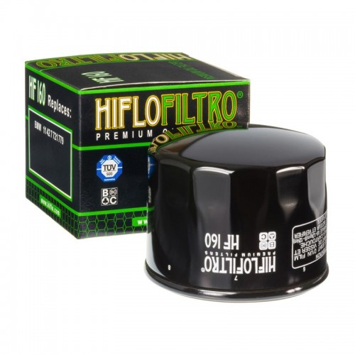 HIFLO Filtro Olio STANDARD HF160