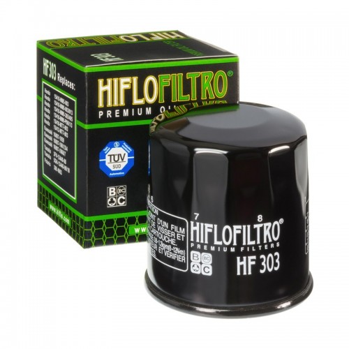 HIFLO Filtro Olio STANDARD HF303