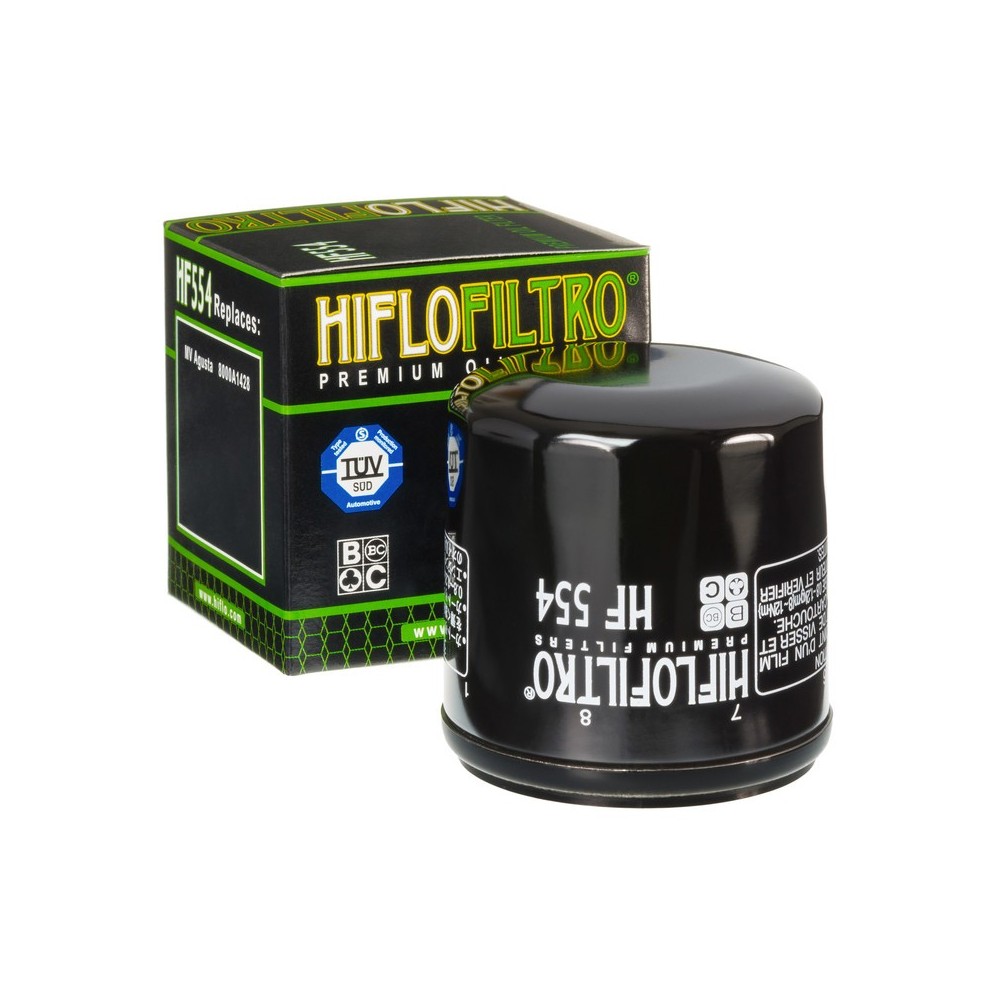 HIFLO FILTRO OLIO HF554