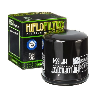 HIFLO FILTRO OLIO HF554