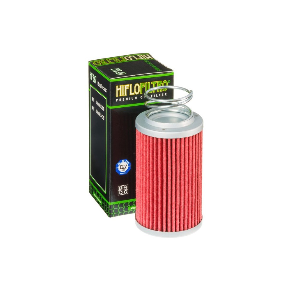 HIFLO FILTRO OLIO HF567