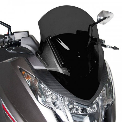 BARRACUDA Cupolino AEROSPORT fumè scuro per HONDA INTEGRA 700 2012 / 2013 - INTEGRA 750 2014 / 2020