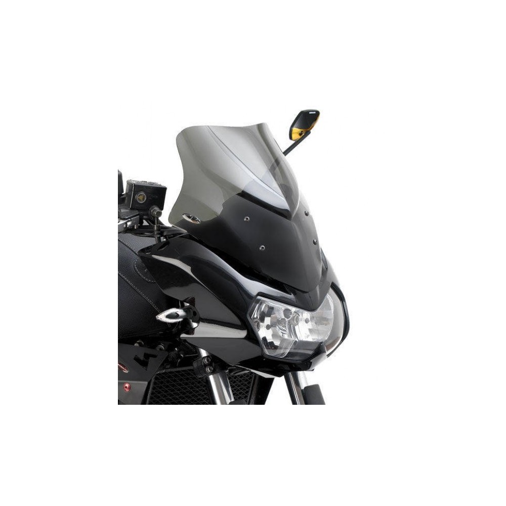 BARRACUDA Cupolino AEROSPORT fumè scuro per  KAWASAKI Z 1000 2003 2004 2005 2006