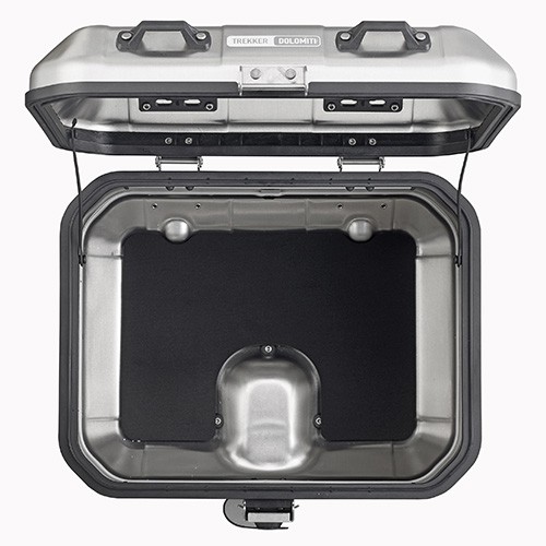 Bauletto GIVI DLM46A Trekker Dolomiti Monokey Alluminio 46 Litri