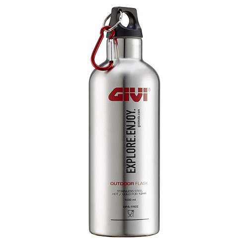 Borraccia Termica GIVI STF500S in Acciaio Inox da 500ml