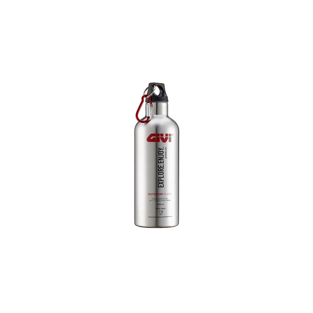 Borraccia Termica GIVI STF500S in Acciaio Inox da 500ml