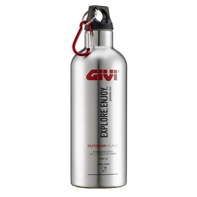 Borraccia Termica GIVI STF500S in Acciaio Inox da 500ml