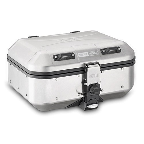 Valigia GIVI DLM30 Trekker Dolomiti Monokey Alluminio 30 Litri