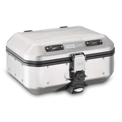 Valigia GIVI DLM30 Trekker Dolomiti Monokey Alluminio 30 Litri