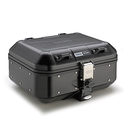 Valigia GIVI DLM30B Trekker Dolomiti Monokey Alluminio Nero 30 Litri