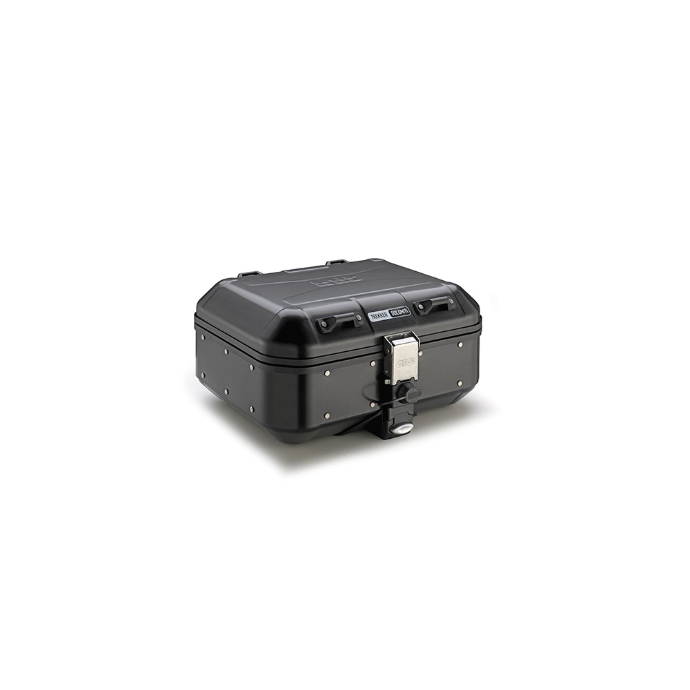 Valigia GIVI DLM30B Trekker Dolomiti Monokey Alluminio Nero 30 Litri