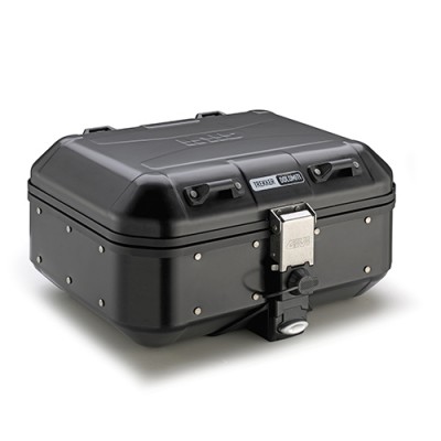 Valigia GIVI DLM30B Trekker Dolomiti Monokey Alluminio Nero 30 Litri