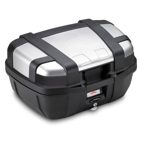 Bauletto GIVI TRK52N Trekker Monokey Alluminio 52 Litri