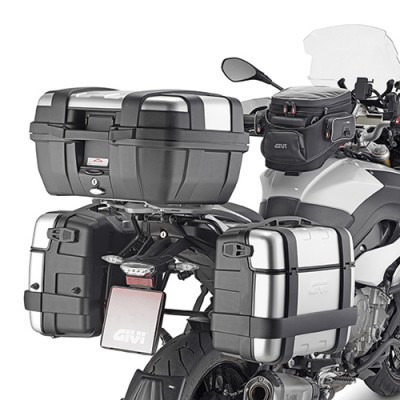Bauletto GIVI TRK52N Trekker Monokey Alluminio 52 Litri