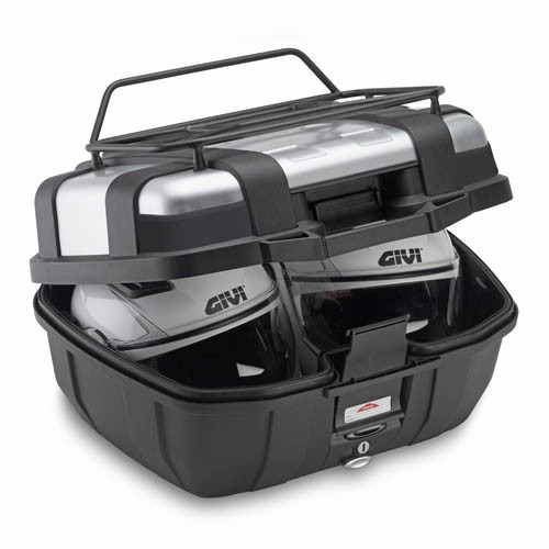 Bauletto GIVI TRK52N Trekker Monokey Alluminio 52 Litri