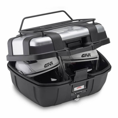 Bauletto GIVI TRK52N Trekker Monokey Alluminio 52 Litri