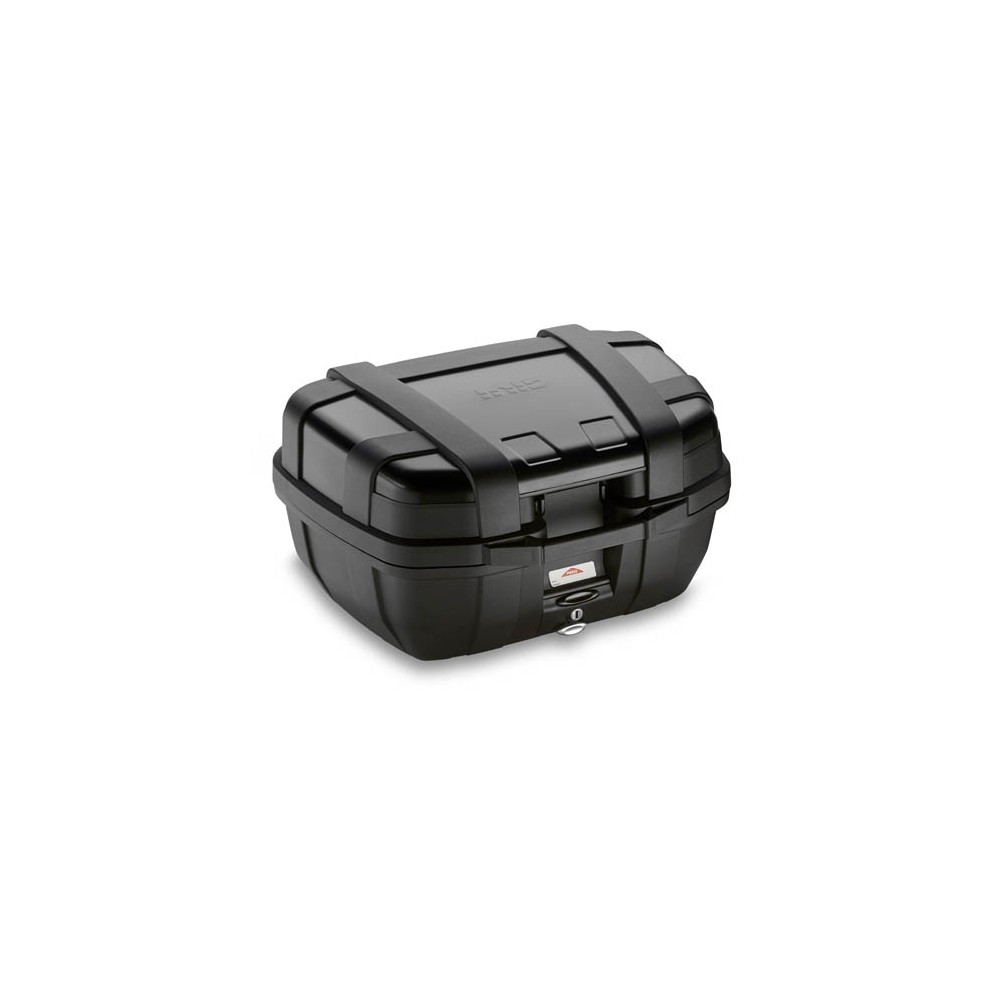 Bauletto GIVI TRK52B Trekker Monokey Alluminio Nero 52 Litri